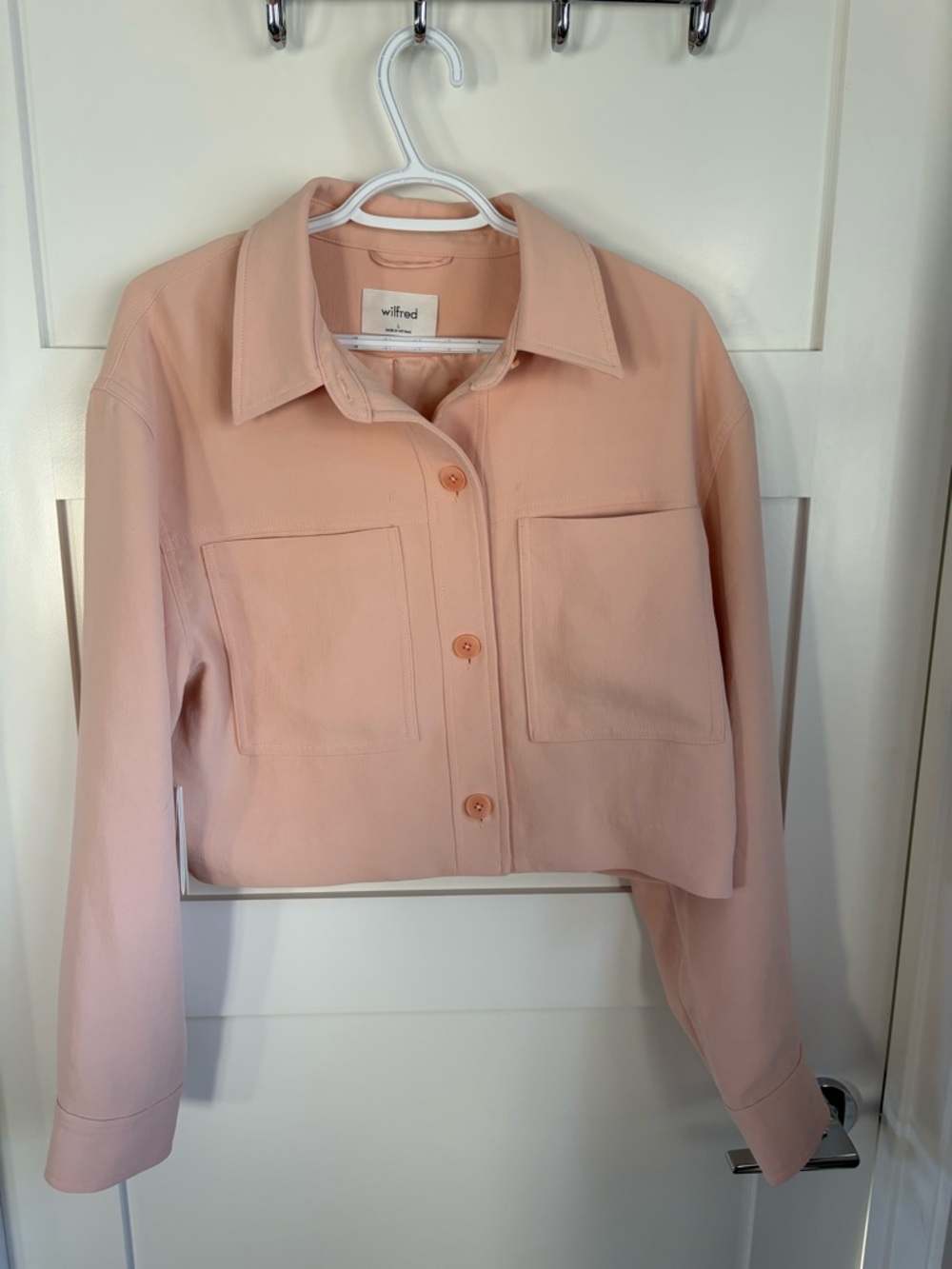 Aritzia Little Cropped Jacket